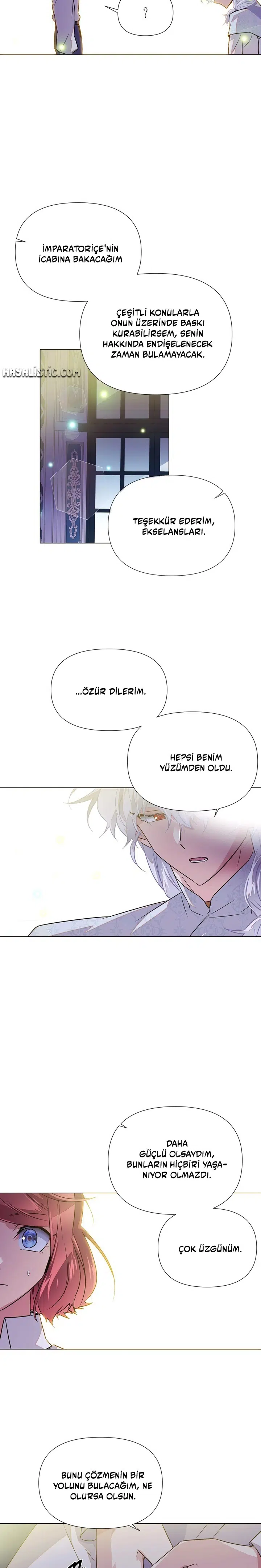 Kötü Adam Kimliğimi Keşfetti - Bölüm 127 Sayfa 20