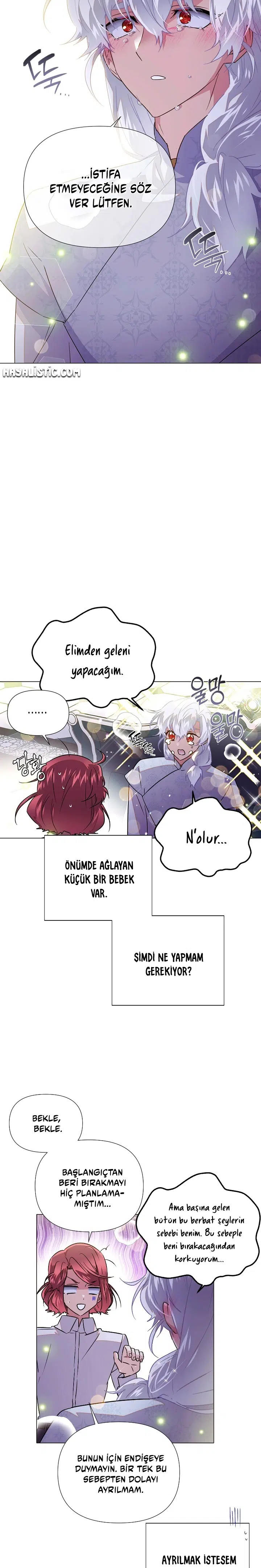 Kötü Adam Kimliğimi Keşfetti - Bölüm 127 Sayfa 22