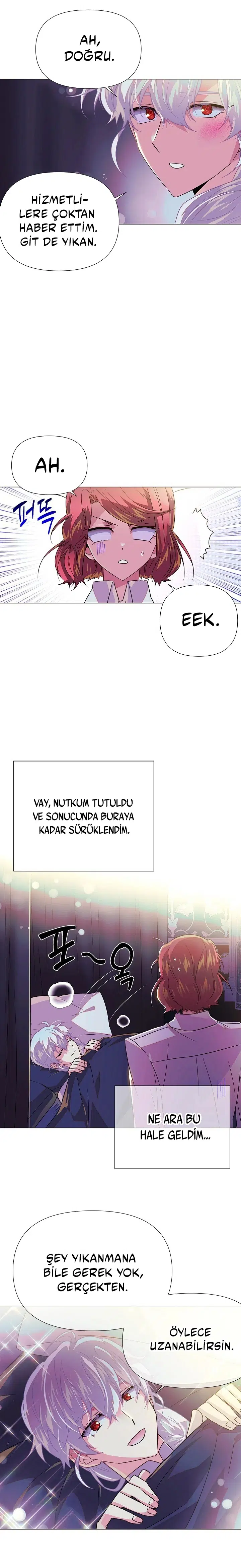 Kötü Adam Kimliğimi Keşfetti - Bölüm 128 Sayfa 4