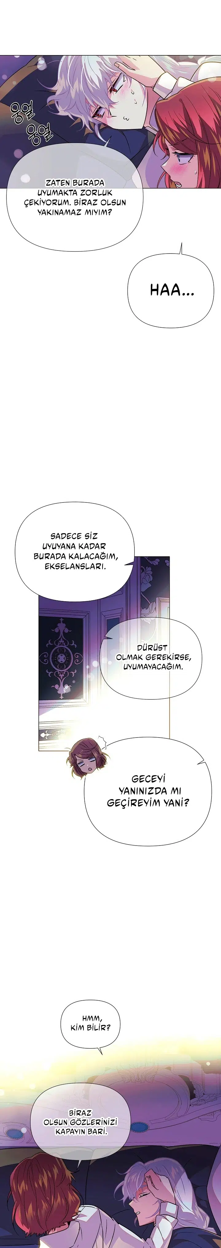 Kötü Adam Kimliğimi Keşfetti - Bölüm 128 Sayfa 9