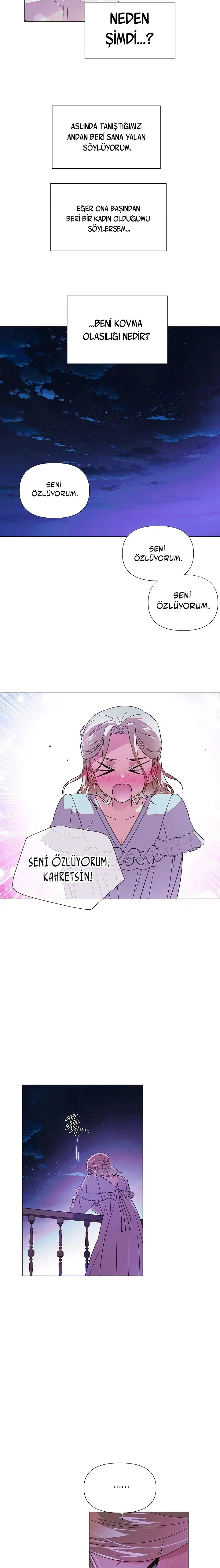 Kötü Adam Kimliğimi Keşfetti - Bölüm 128 Sayfa 19