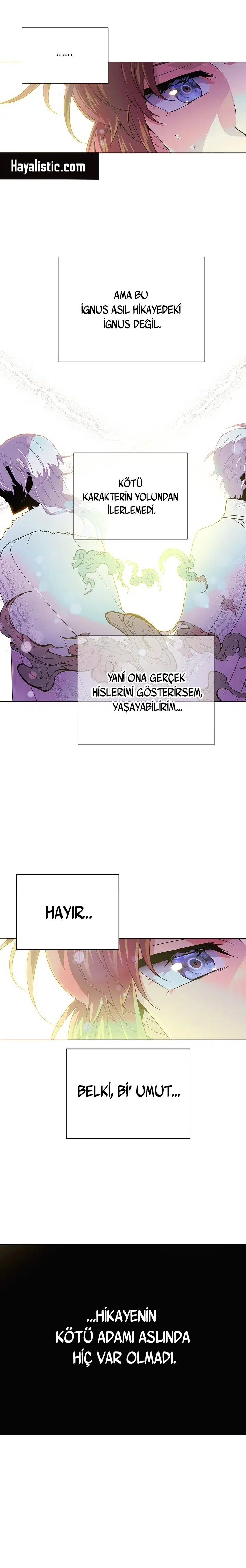 Kötü Adam Kimliğimi Keşfetti - Bölüm 129 Sayfa 7