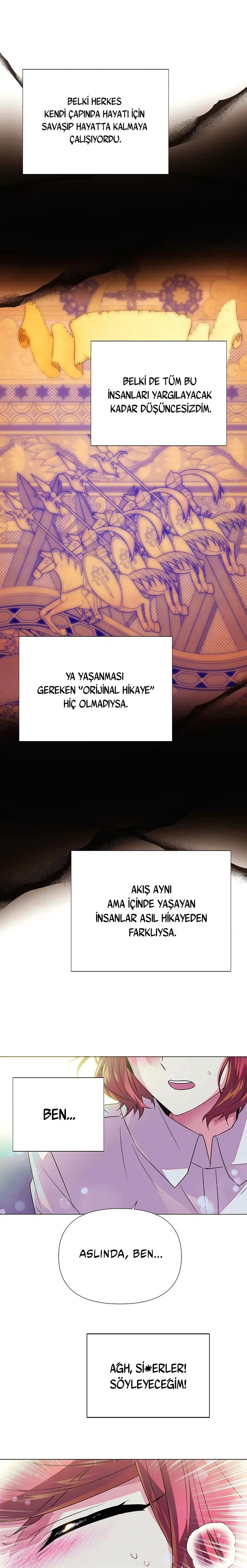 Kötü Adam Kimliğimi Keşfetti - Bölüm 129 Sayfa 8