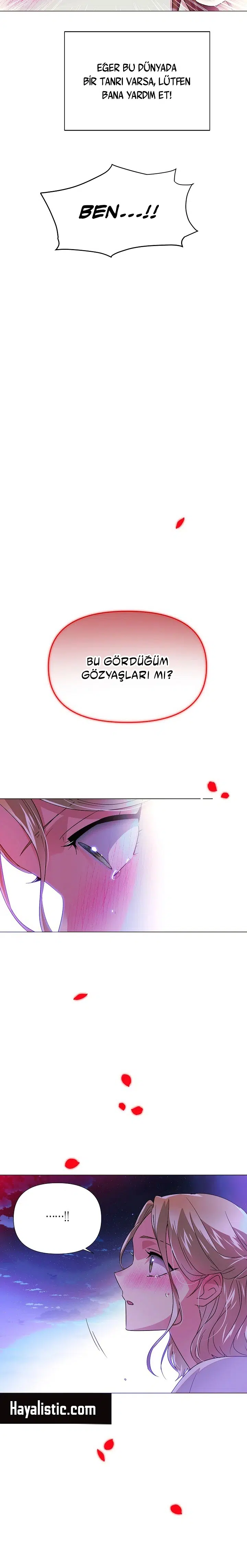 Kötü Adam Kimliğimi Keşfetti - Bölüm 129 Sayfa 9