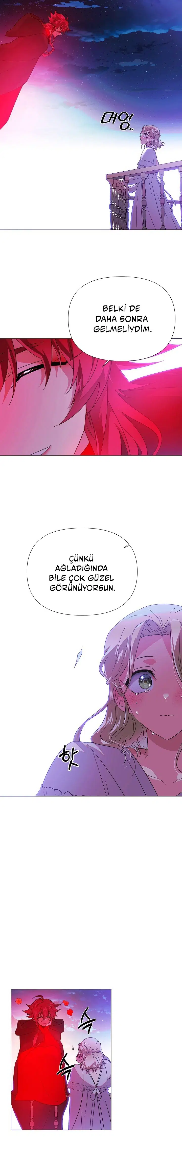 Kötü Adam Kimliğimi Keşfetti - Bölüm 129 Sayfa 11