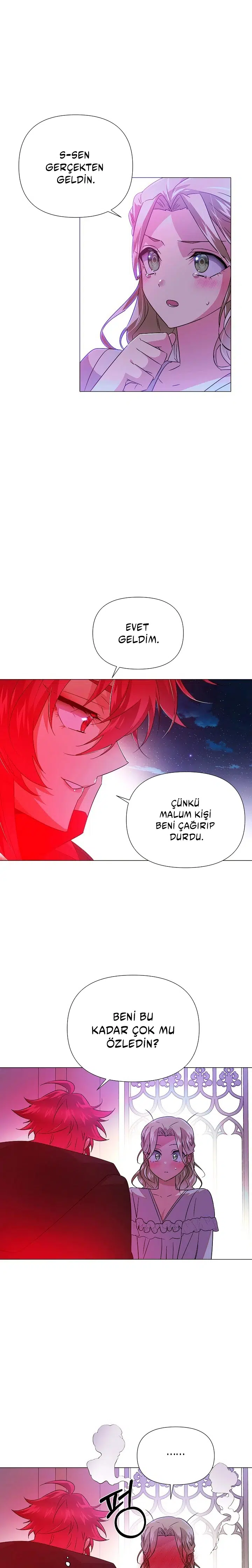 Kötü Adam Kimliğimi Keşfetti - Bölüm 129 Sayfa 12