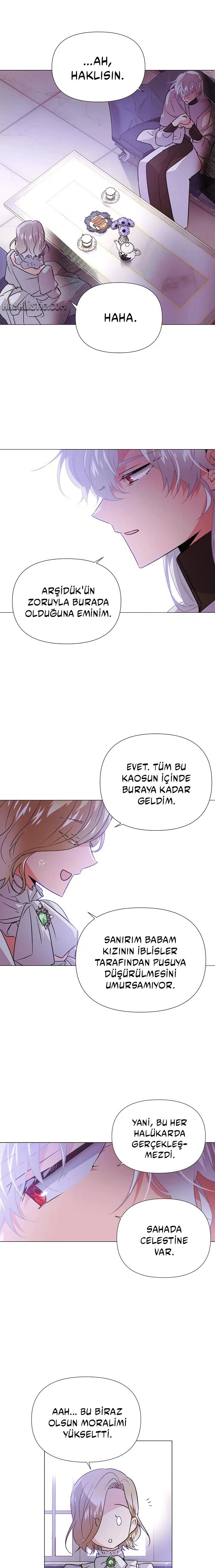 Kötü Adam Kimliğimi Keşfetti - Bölüm 130 Sayfa 4