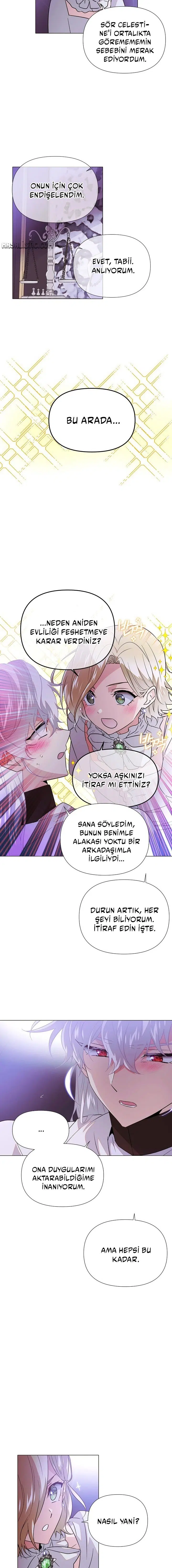 Kötü Adam Kimliğimi Keşfetti - Bölüm 130 Sayfa 5