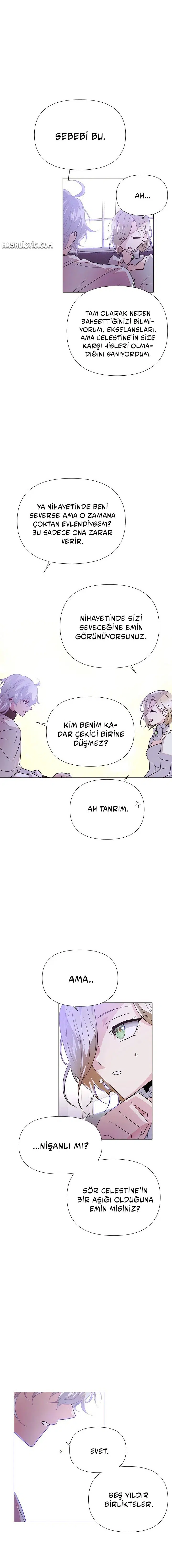 Kötü Adam Kimliğimi Keşfetti - Bölüm 130 Sayfa 7