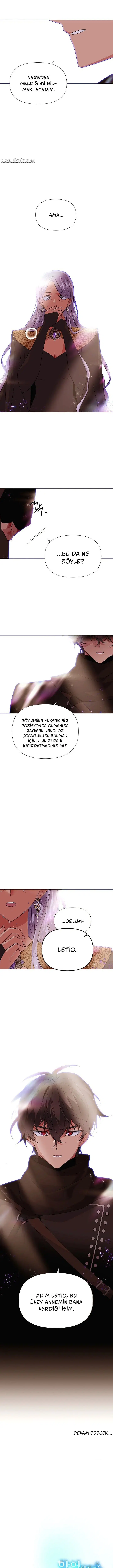 Kötü Adam Kimliğimi Keşfetti - Bölüm 130 Sayfa 14
