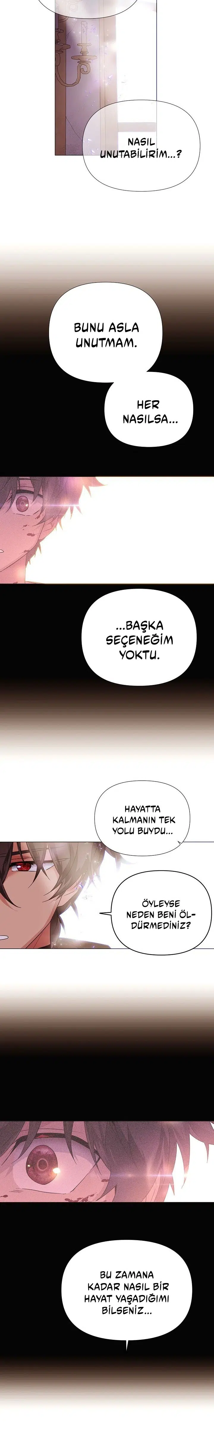Kötü Adam Kimliğimi Keşfetti - Bölüm 131 Sayfa 5