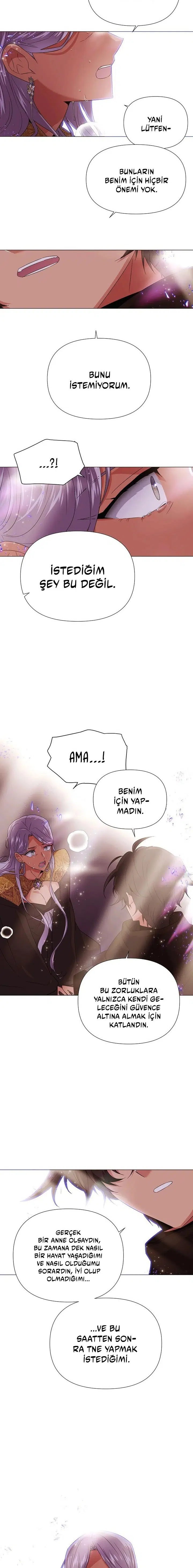 Kötü Adam Kimliğimi Keşfetti - Bölüm 131 Sayfa 7