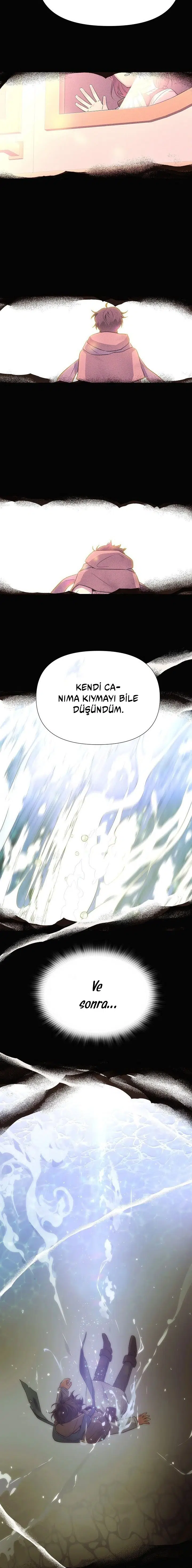 Kötü Adam Kimliğimi Keşfetti - Bölüm 131 Sayfa 9