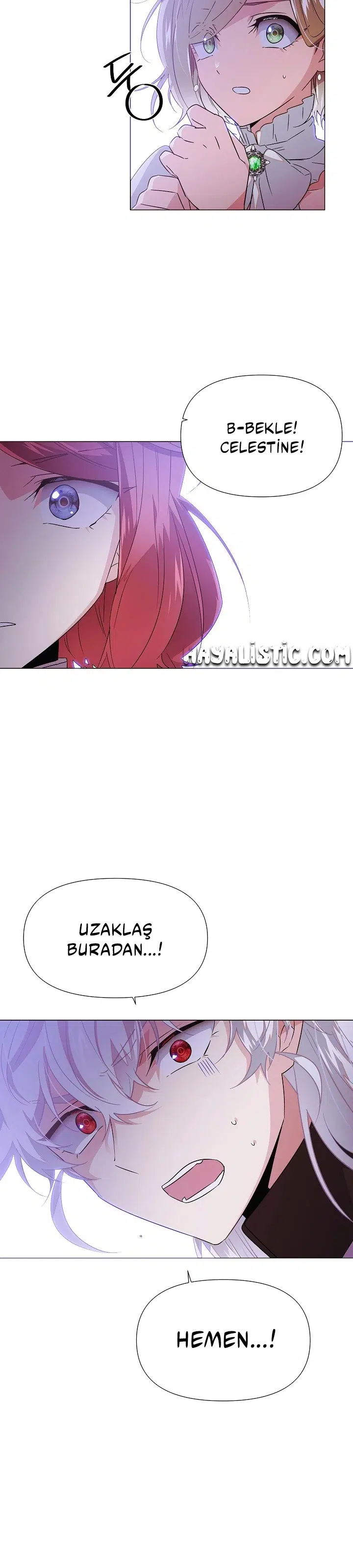 Kötü Adam Kimliğimi Keşfetti - Bölüm 132 Sayfa 7