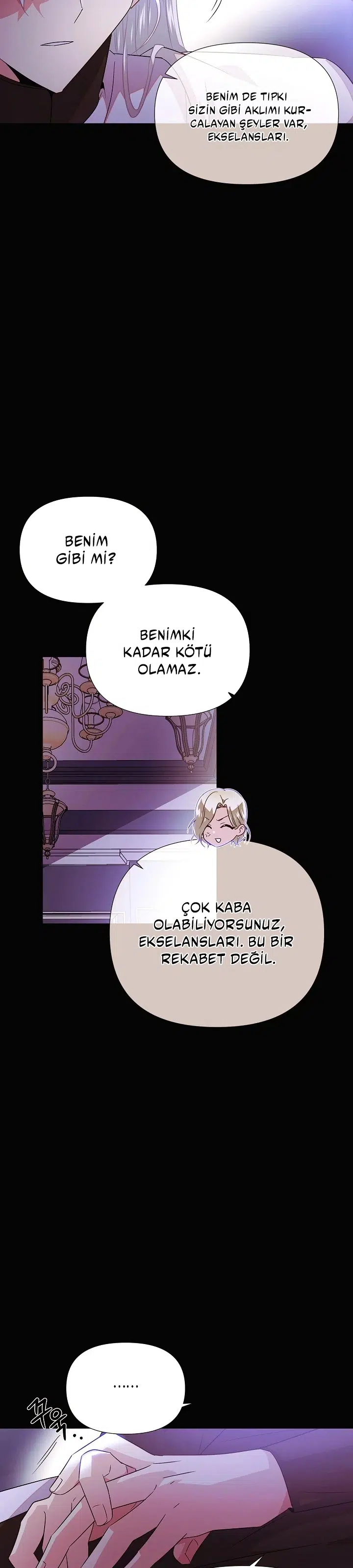 Kötü Adam Kimliğimi Keşfetti - Bölüm 132 Sayfa 11