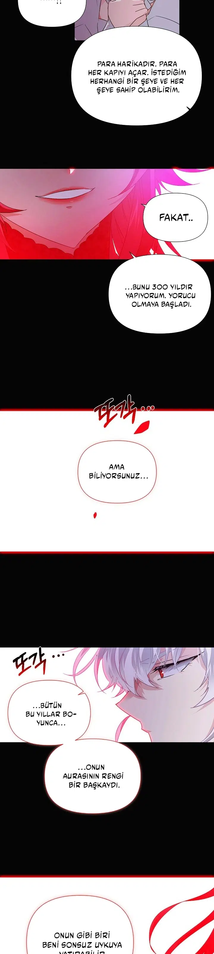 Kötü Adam Kimliğimi Keşfetti - Bölüm 132 Sayfa 28