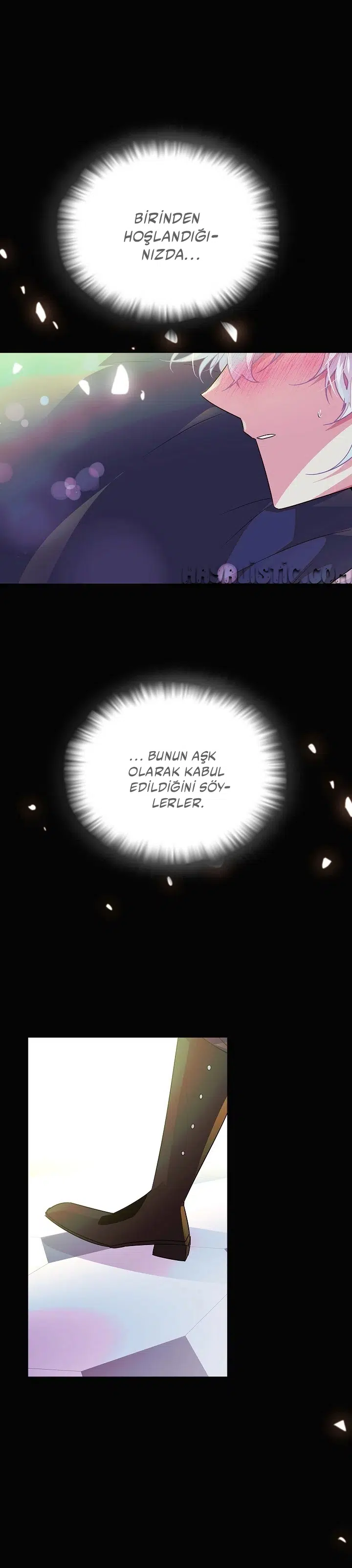 Kötü Adam Kimliğimi Keşfetti - Bölüm 133 Sayfa 2