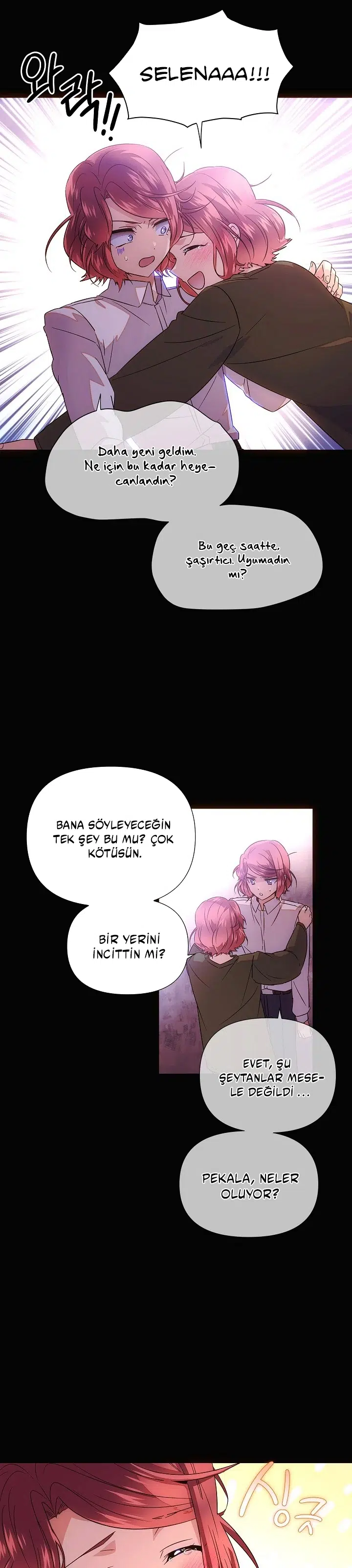 Kötü Adam Kimliğimi Keşfetti - Bölüm 133 Sayfa 6