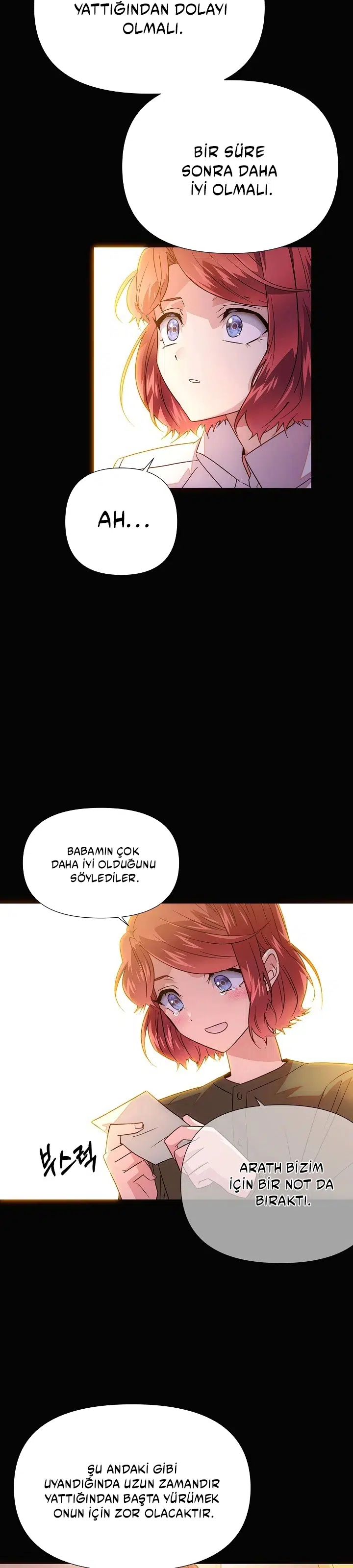 Kötü Adam Kimliğimi Keşfetti - Bölüm 133 Sayfa 15