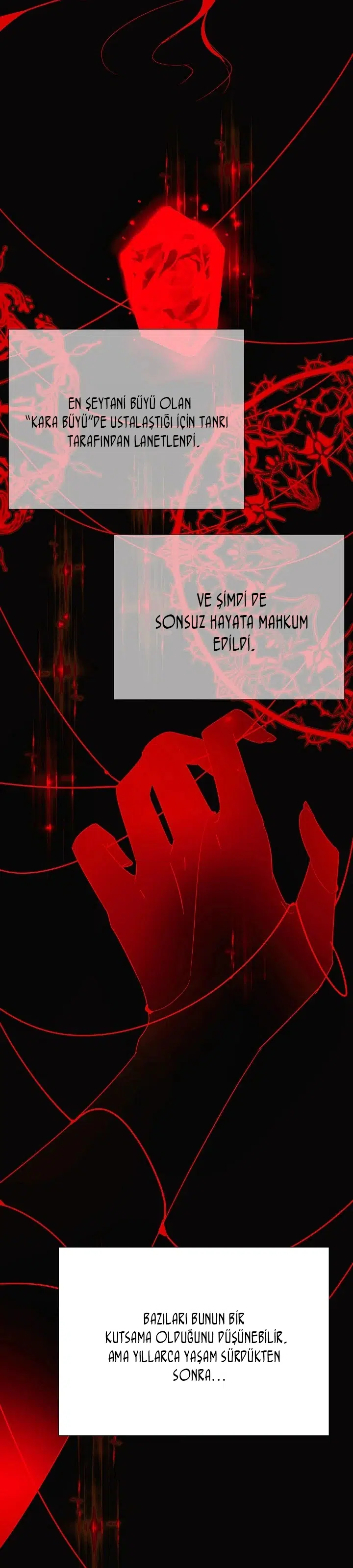 Kötü Adam Kimliğimi Keşfetti - Bölüm 134 Sayfa 9