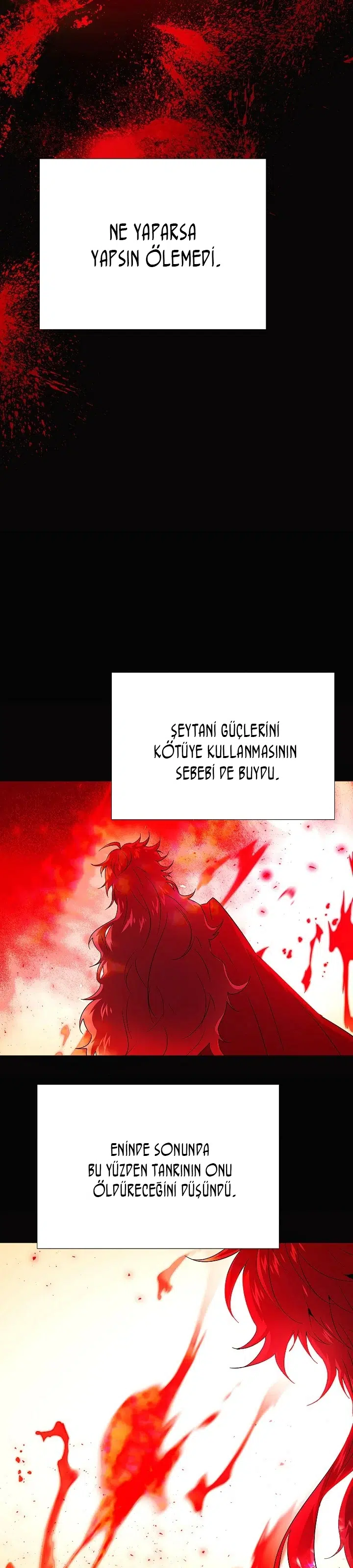 Kötü Adam Kimliğimi Keşfetti - Bölüm 134 Sayfa 12