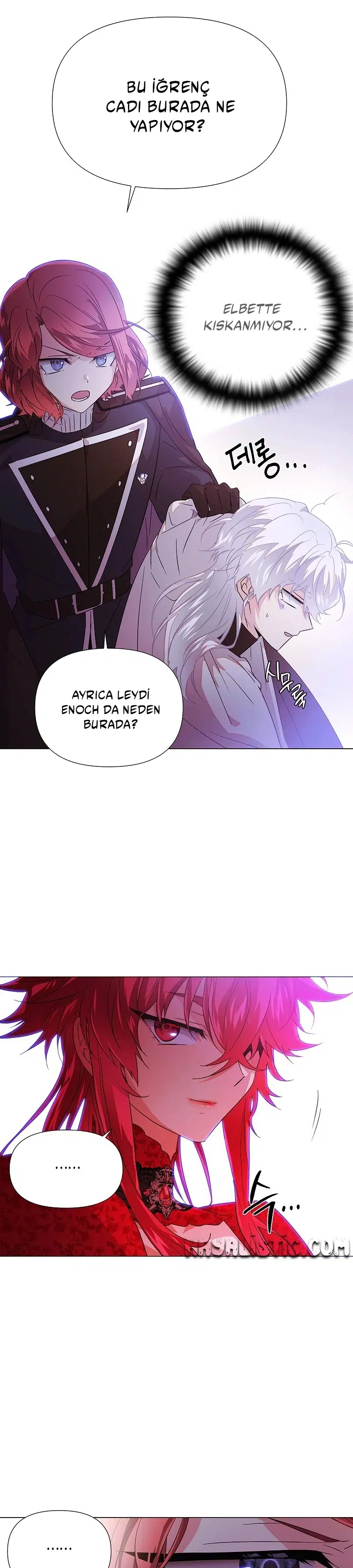 Kötü Adam Kimliğimi Keşfetti - Bölüm 134 Sayfa 17