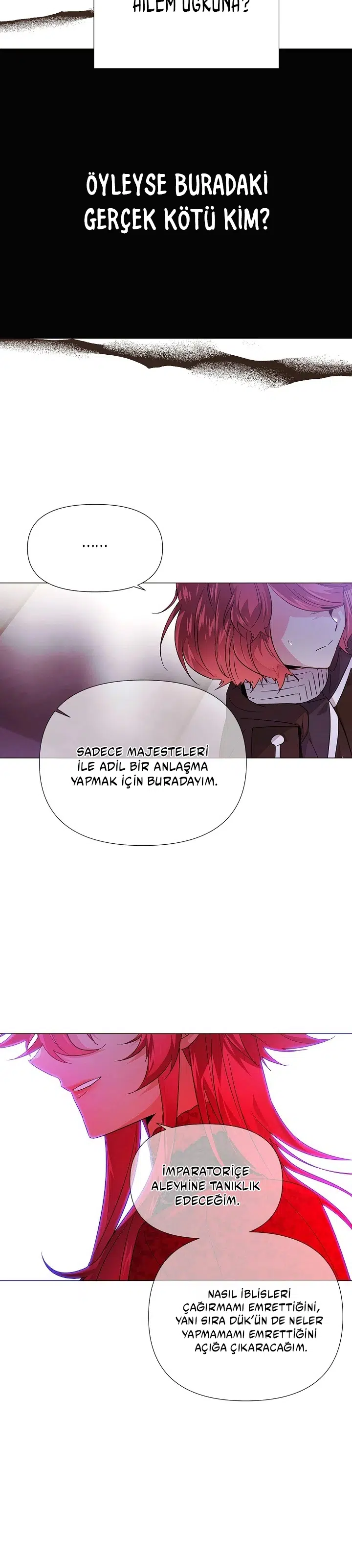 Kötü Adam Kimliğimi Keşfetti - Bölüm 134 Sayfa 21