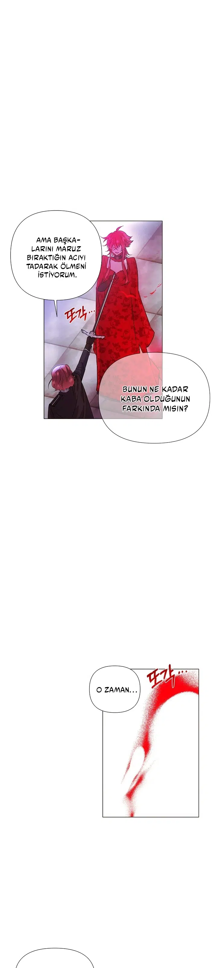 Kötü Adam Kimliğimi Keşfetti - Bölüm 135 Sayfa 6