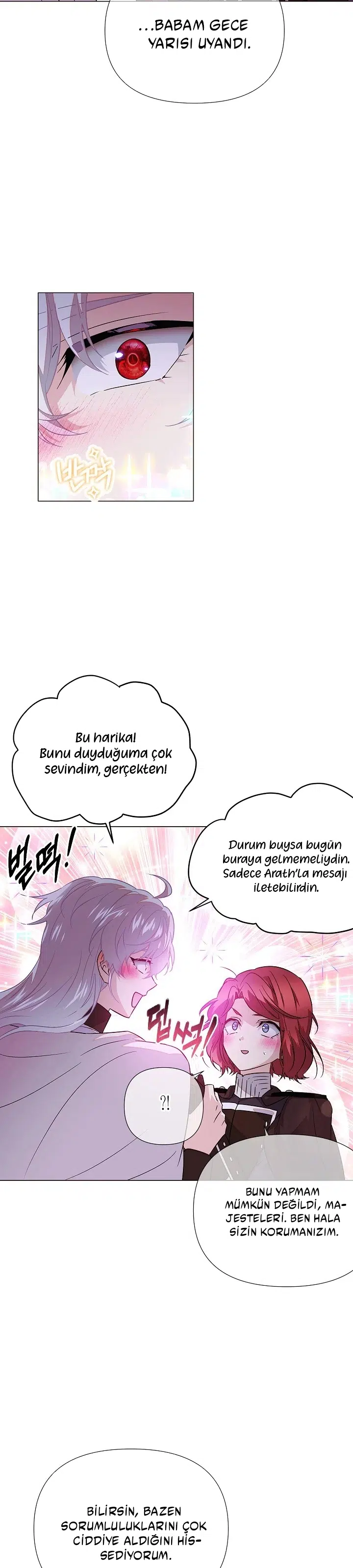 Kötü Adam Kimliğimi Keşfetti - Bölüm 135 Sayfa 20