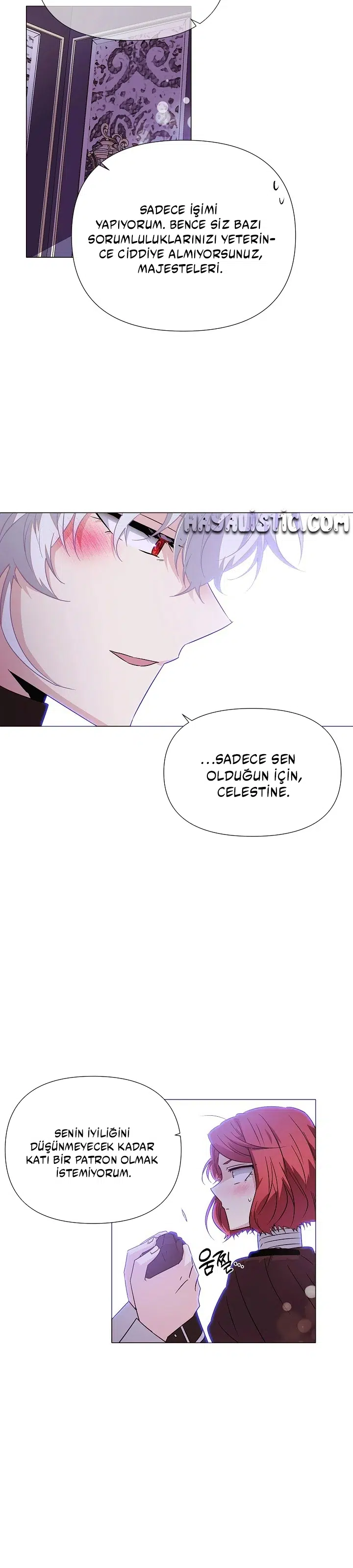 Kötü Adam Kimliğimi Keşfetti - Bölüm 135 Sayfa 21