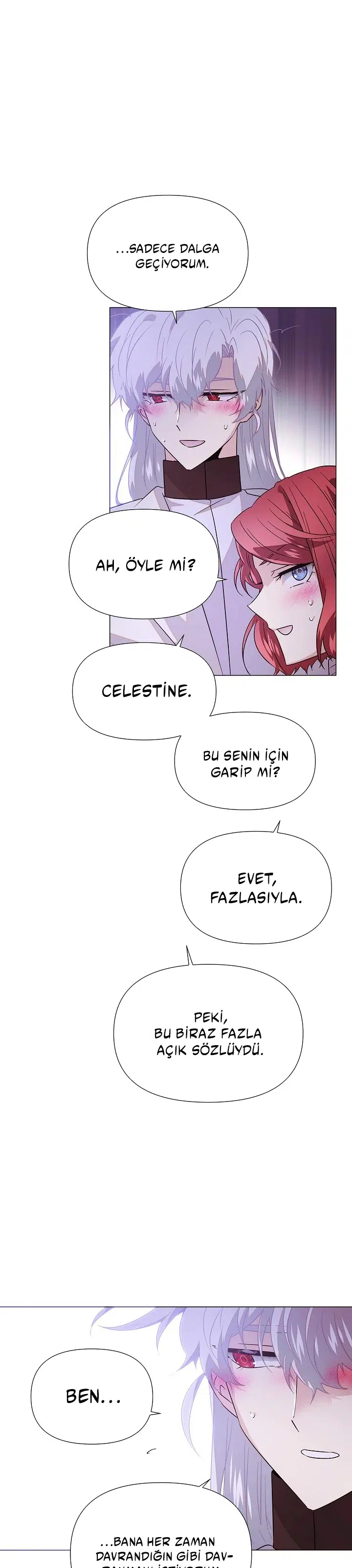 Kötü Adam Kimliğimi Keşfetti - Bölüm 135 Sayfa 23