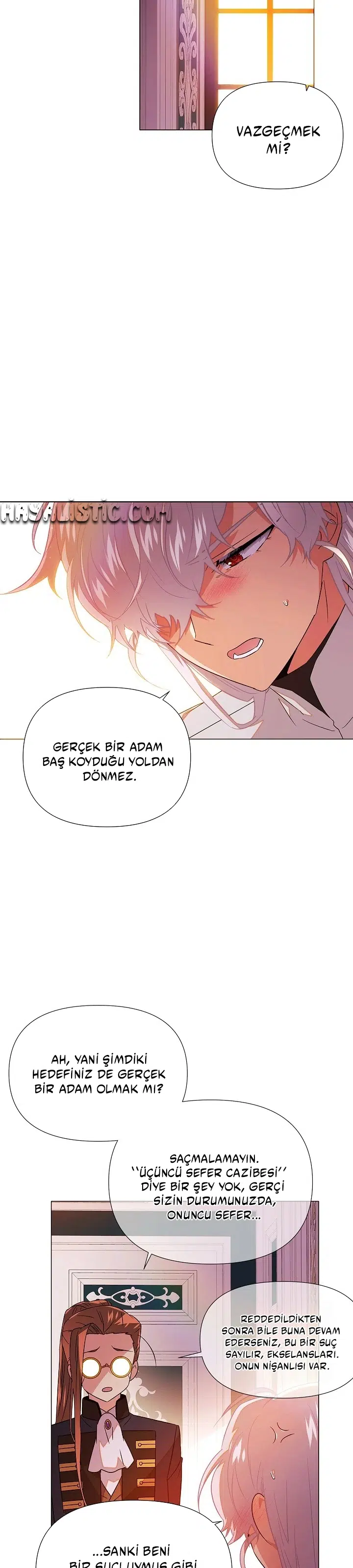 Kötü Adam Kimliğimi Keşfetti - Bölüm 136 Sayfa 16