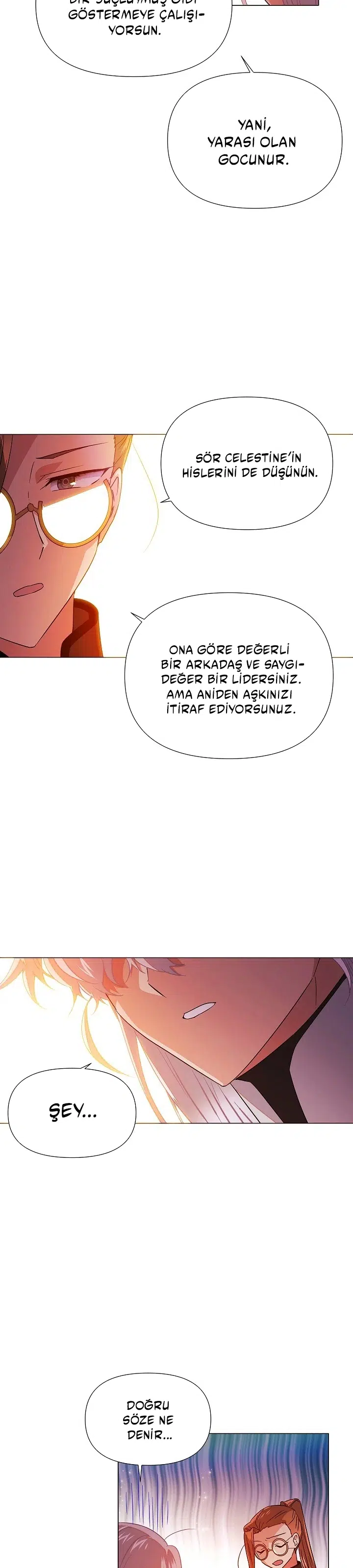 Kötü Adam Kimliğimi Keşfetti - Bölüm 136 Sayfa 17