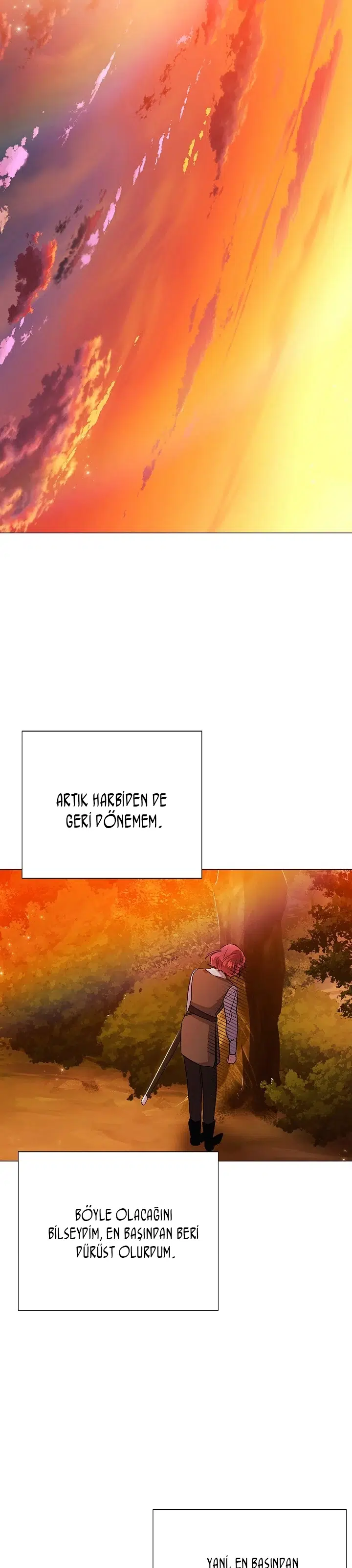 Kötü Adam Kimliğimi Keşfetti - Bölüm 136 Sayfa 22