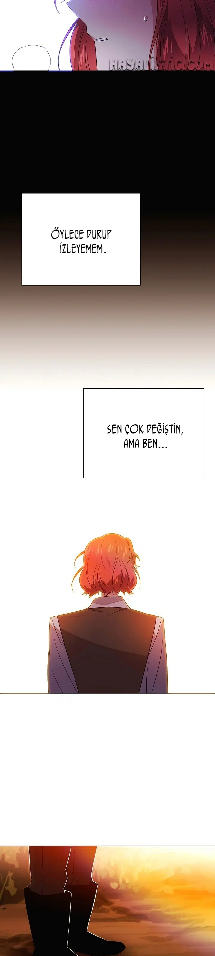 Kötü Adam Kimliğimi Keşfetti - Bölüm 136 Sayfa 24