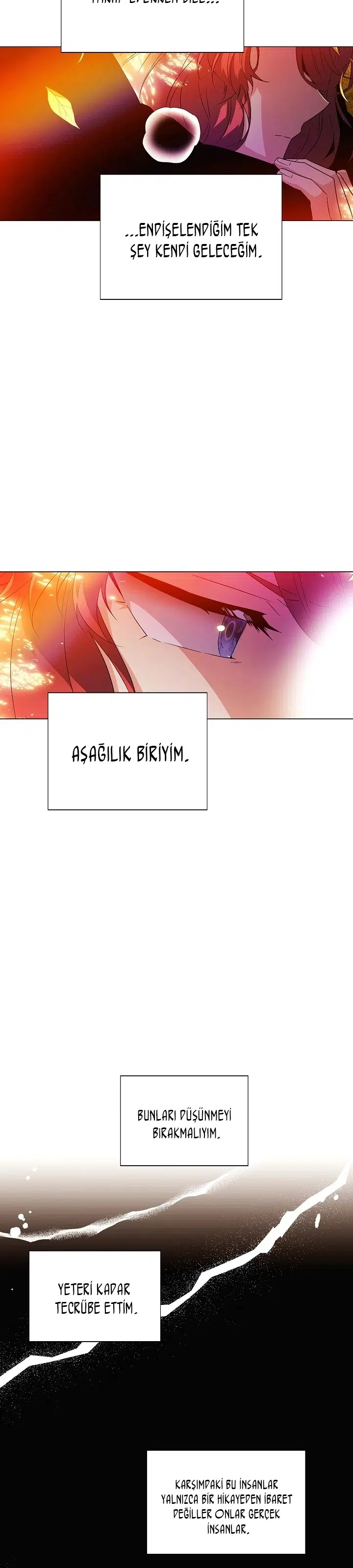 Kötü Adam Kimliğimi Keşfetti - Bölüm 137 Sayfa 17