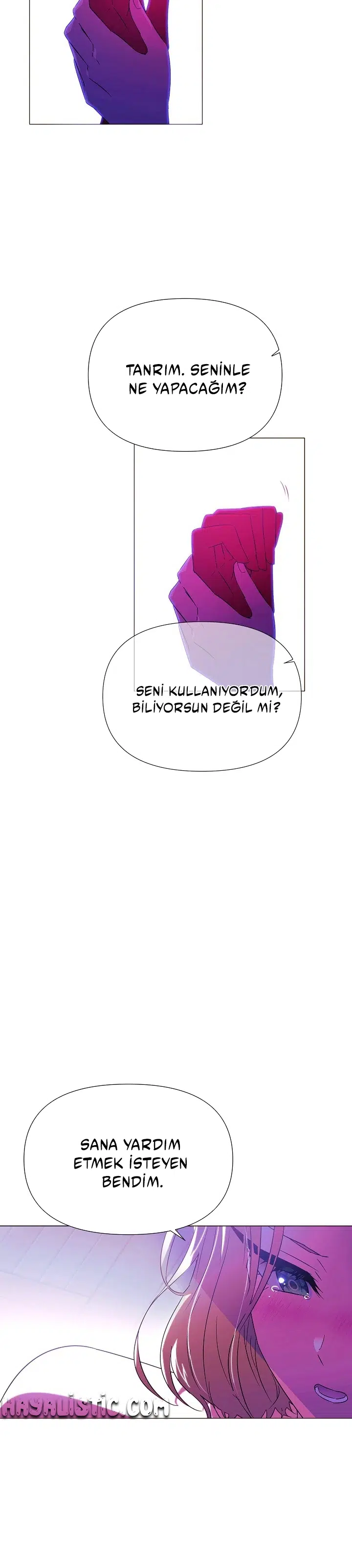 Kötü Adam Kimliğimi Keşfetti - Bölüm 138 Sayfa 12