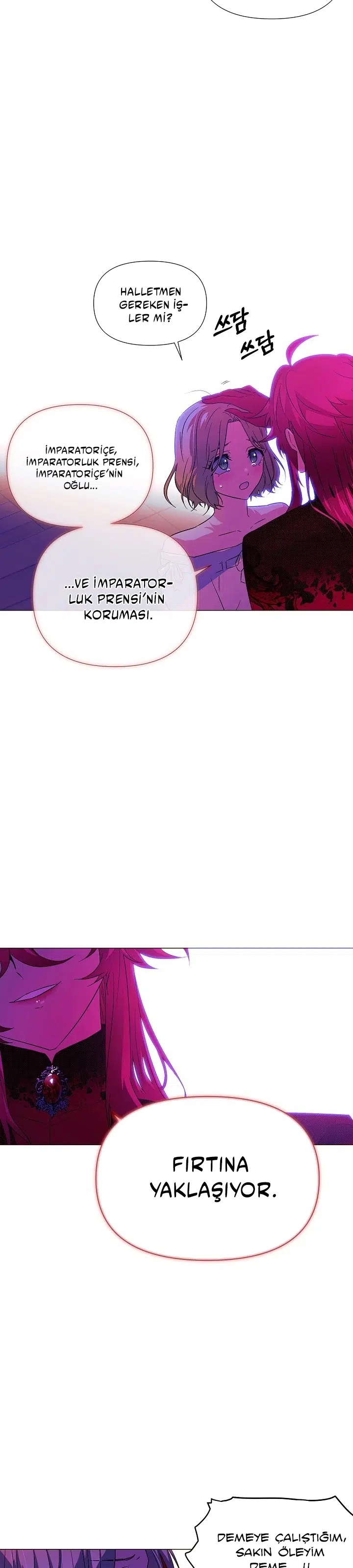 Kötü Adam Kimliğimi Keşfetti - Bölüm 138 Sayfa 22