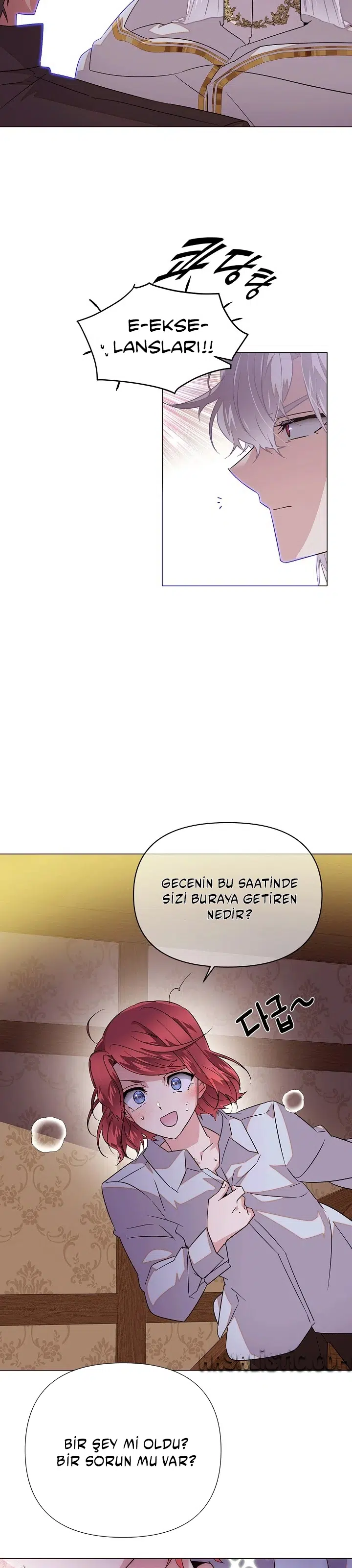 Kötü Adam Kimliğimi Keşfetti - Bölüm 139 Sayfa 13
