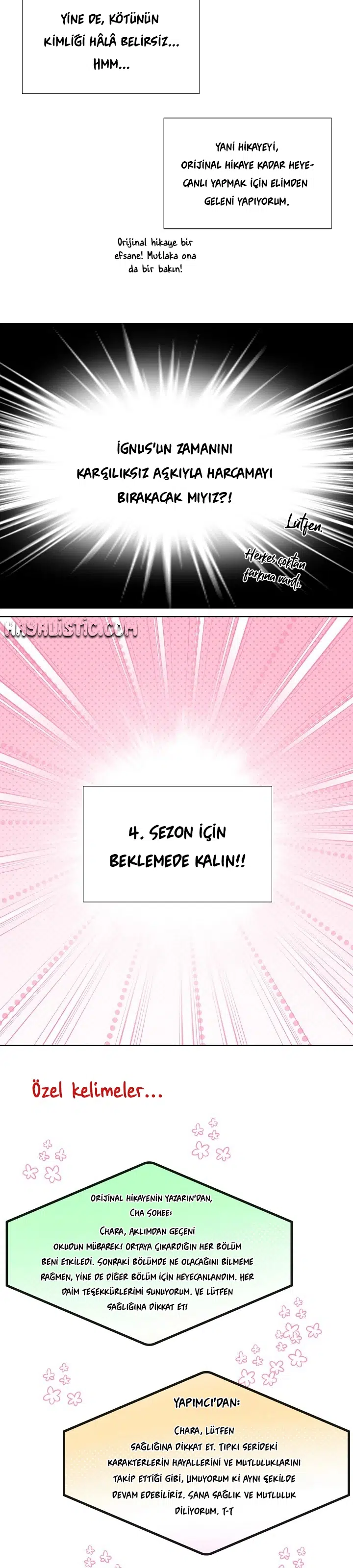 Kötü Adam Kimliğimi Keşfetti - Bölüm 139 Sayfa 30