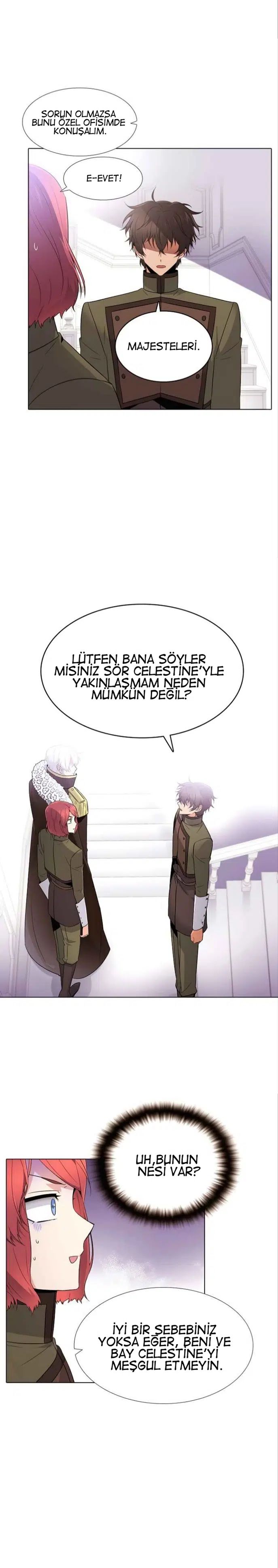Kötü Adam Kimliğimi Keşfetti - Bölüm 13 Sayfa 17