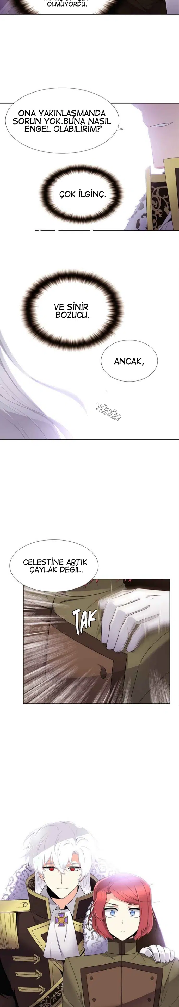 Kötü Adam Kimliğimi Keşfetti - Bölüm 13 Sayfa 19