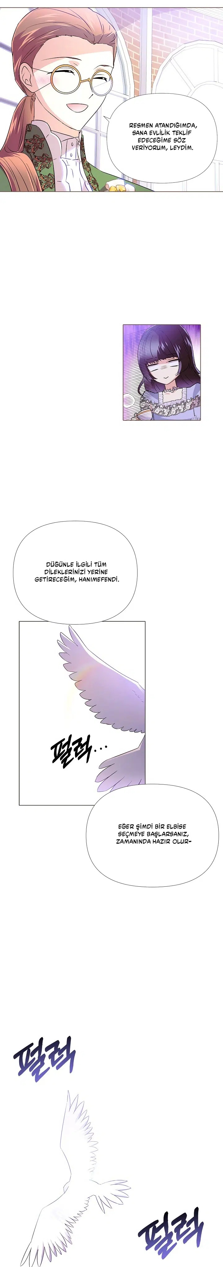 Kötü Adam Kimliğimi Keşfetti - Bölüm 140 Sayfa 3