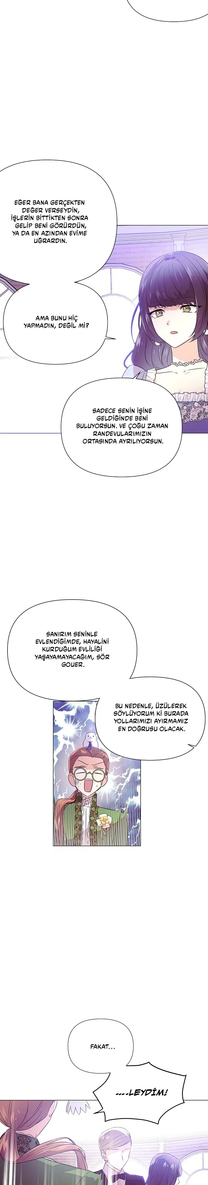 Kötü Adam Kimliğimi Keşfetti - Bölüm 140 Sayfa 10