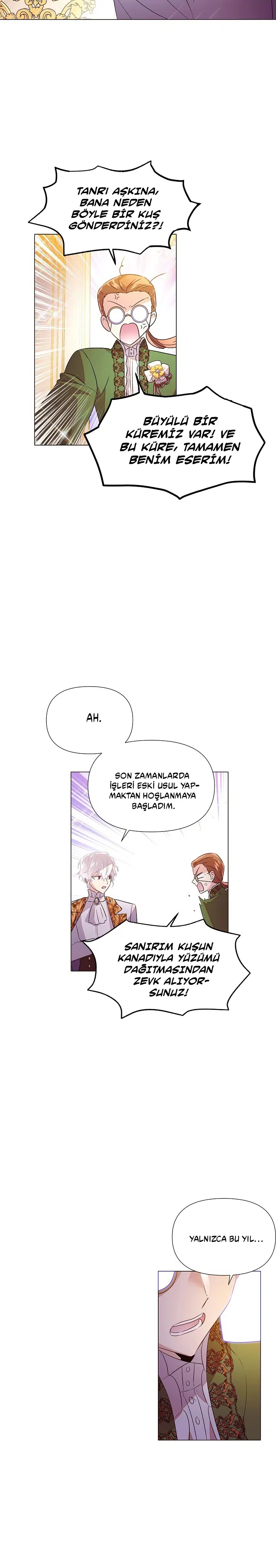 Kötü Adam Kimliğimi Keşfetti - Bölüm 140 Sayfa 14