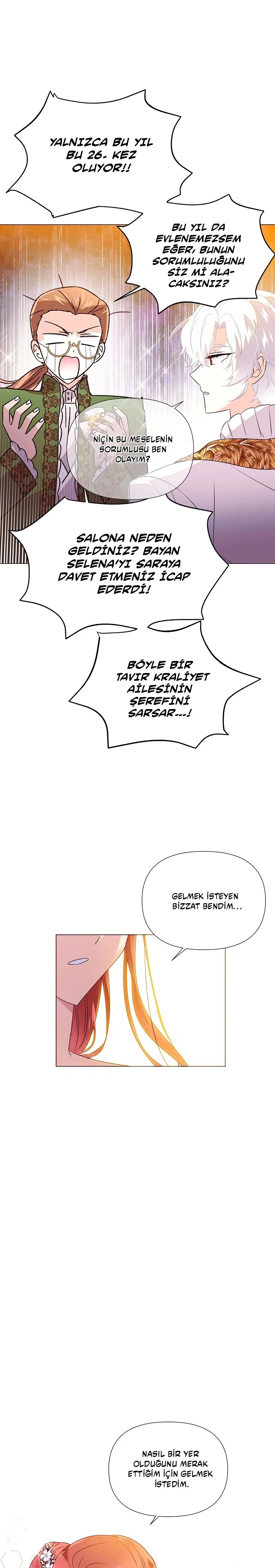 Kötü Adam Kimliğimi Keşfetti - Bölüm 140 Sayfa 15