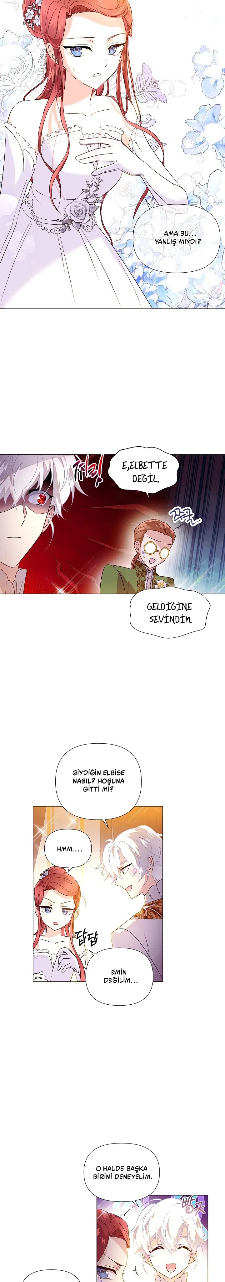 Kötü Adam Kimliğimi Keşfetti - Bölüm 140 Sayfa 16