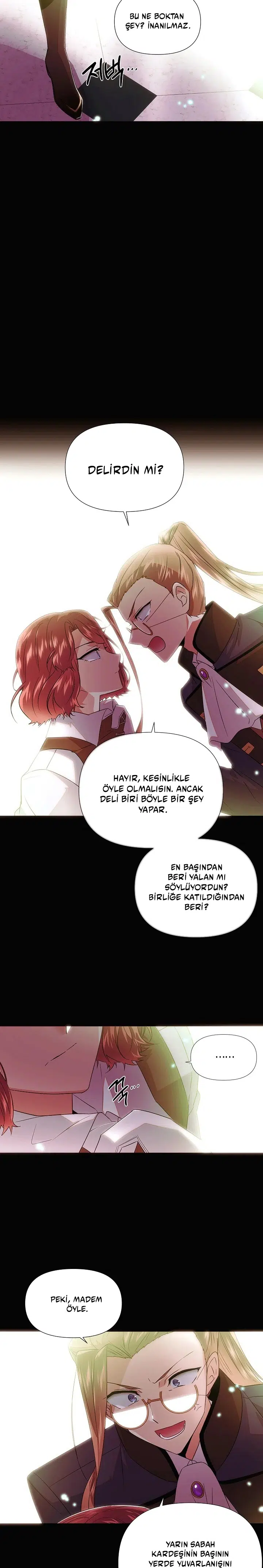 Kötü Adam Kimliğimi Keşfetti - Bölüm 147 Sayfa 20