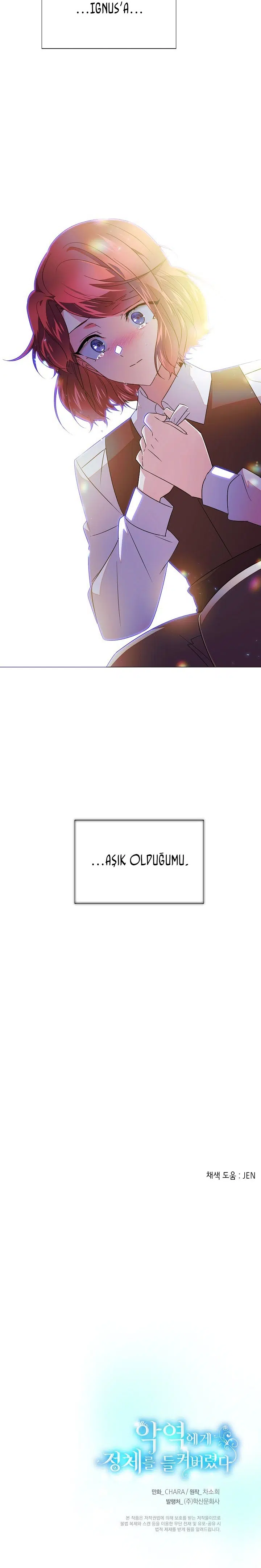 Kötü Adam Kimliğimi Keşfetti - Bölüm 149 Sayfa 28