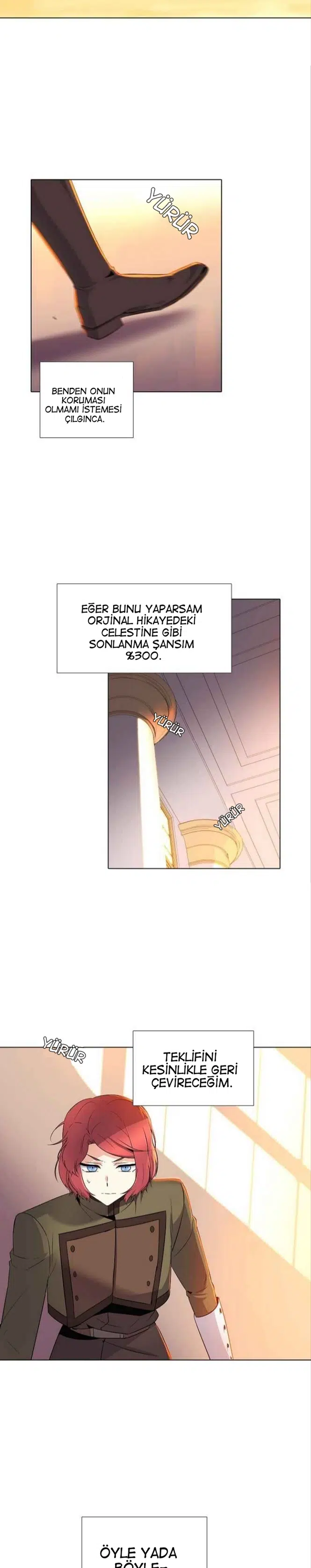 Kötü Adam Kimliğimi Keşfetti - Bölüm 14 Sayfa 18